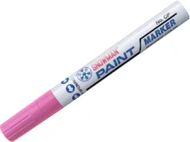 marker-olejowy-snowman-gruby-rozowy-cp