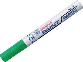 marker-olejowy-snowman-gruby-zielony-cp