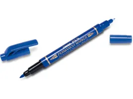 marker-permanentny-foliopis-niebieski-pentel-1-szt