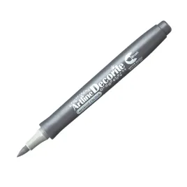 marker-permanentny-artline-decorite-brush-srebrny
