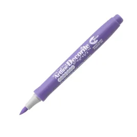 marker-permanentny-artline-decorite-brush-fiolet-pastel