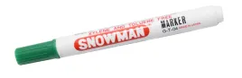marker-permanentny-zielony-snowman-g-t-scieta-koncowka