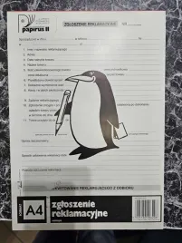 zgloszenie-reklamacji-a4-wielokopia-papirus