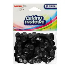 cekiny-ozdobne-matowe-8-mm-czarne-brewis