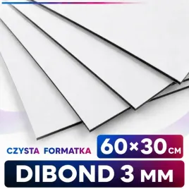 formatka-dibond-60x30-cm-czysta-biala-plyta-kompozytowa