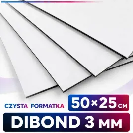formatka-dibond-50x25-cm-czysta-biala-plyta-kompozytowa