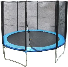 trampolina-ogrodowa-305-cm-z-siatka-ochronna-zewnetrzna-do-150kg-tuv