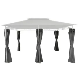 sciany-boczne-do-altany-ogrodowej-3x4m-zaslony-na-taras-zestaw-6-szt-szare