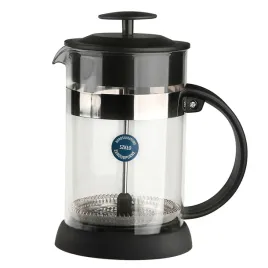 szklany-french-press-800-ml-czarny-do-kawy-herbaty-i-ziol