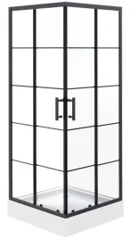 kabina-prysznicowa-90x90x200-z-brodzikiem-szklo-6-mm-czarna