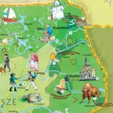 polska-mapa-scienna-mlodego-odkrywcy-laminat-jezyk-polski