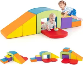 costway-miekkie-klocki-do-wspinaczki-6-czesc-tunel-schody-ramp