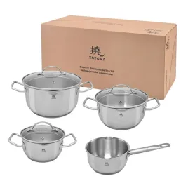 shiori-steel-series-pro-316-zestaw-garnkow-indukcja-7-elementow