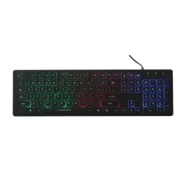 art-klawiatura-przewodowa-usb-a-qwerty-podswietlana-slim-ak-20-czarna