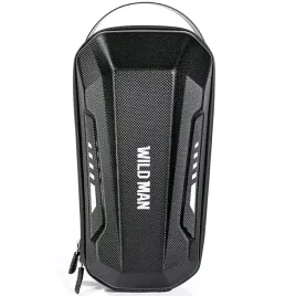 wildman-sakwa-na-kierownice-do-hulajnogi-wodoodporna-3l-gd9x-plus-czarna