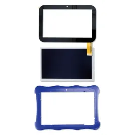 ekran-dotykowy-wyswietlacz-ramka-przod-do-tabletu-hoco-a9-pro-7