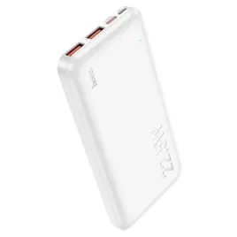 powerbank-hoco-10000-mah-qc-pd-3a-225w-j101-bialy
