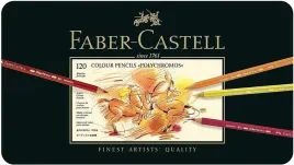 faber-castell-polychromos-120-kredek-artystycznych-metalowe-etui