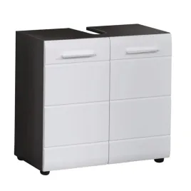 szafka-pod-umywalke-trendteam-skin-bialy-srebrny-60x57x31cm