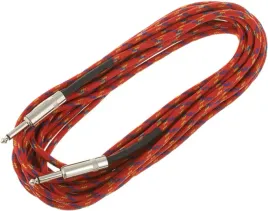 kabel-gitarowy-jack-63mm-9m-w-oplocie-the-sssnake-tmi-9-pp-vintage-red