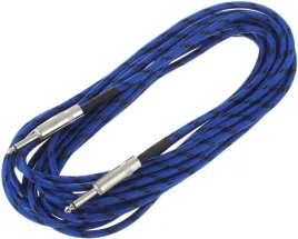 kabel-gitarowy-jack-63mm-6m-w-oplocie-the-sssnake-tmi-6-pp-vintage-blue