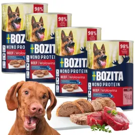 4x-bozita-mokra-karma-pasztet-pate-dla-psa-monoprotein-wolowina-puszka-400g