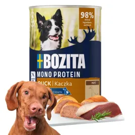 bozita-mokra-karma-pasztet-pate-dla-psa-mono-protein-puszka-kaczka-800-g
