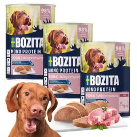 3x-bozita-mokra-karma-pasztet-pate-dla-psa-puszka-wieprzowina-400-g