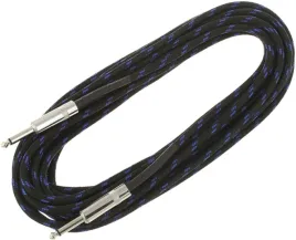 kabel-gitarowy-jack-63mm-6m-w-oplocie-the-sssnake-tmi-6-pp-vintage-black