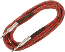 kabel-gitarowy-jack-63mm-6m-w-oplocie-the-sssnake-tmi-6-pp-vintage-red
