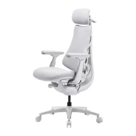 libernovo-omni-pro-krzeslo-ergonomiczne-siedzisko-48cm-wentylacja-biale