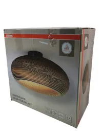 oprawa-sufitowa-ledvance-decor-cardboard-drop-e27-natynkowa-brazowa