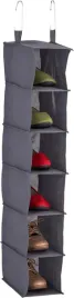 szafka-waska-wiszaca-materialowala-6-polek-szara-relaxdays