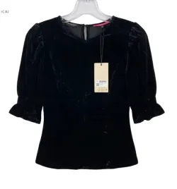 scotchandsoda-czarny-bluza-s