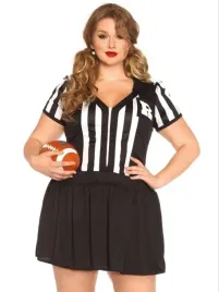 przebranie-damskie-z-zamkiem-z-przodu-halftime-hottie-costume