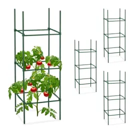 pergola-tworzywo-sztuczne-relaxdays-drabinka-90-cm