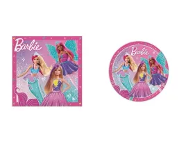 zestaw-na-impreze-barbie-8-talerzykow-23-cm-20-serwetek-3333