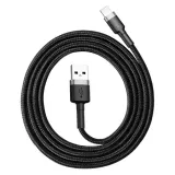 baseus-cafule-do-lightning-cable-100cm-grey-black-kolor-czarny