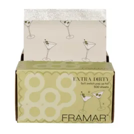 folia-fryzjerska-aluminiowa-w-paskach-extra-dirty-500-sztuk-framar