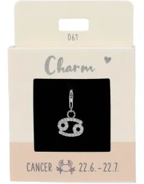 depesche-charms-cancer-rak-srebrny