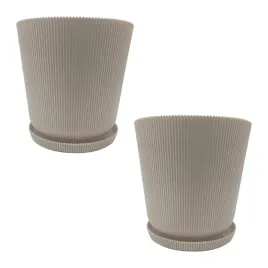 doniczka-tworzywo-sztuczne-bezowy-relaxdays-20-cm-x-20-x-20-cm