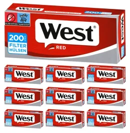 gilzy-papierosowe-west-red-200x10