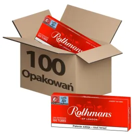 gilzy-papierosowe-rothmans-red-100sztx100-karton-zbiorczy