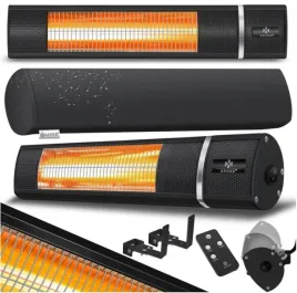 kesser-promiennik-podczerwieni-2000w-z-pilotem-montaz-na-sciane