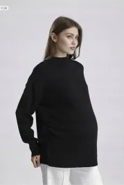 czarny-pleciony-sweter-ciazowy-z-polgolfem-oversize-m-l-5ia