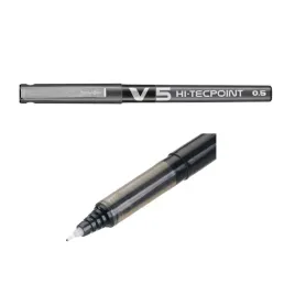 pilot-pioro-kulkowe-kulkowy-v5-hi-tecpoint-05-czarny