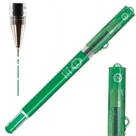 pilot-pioro-kulkowe-super-cienkie-g-tec-maica-zielony