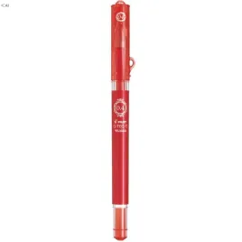 pilot-pioro-kulkowe-super-cienkie-g-tec-maica-czerwone
