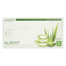 rekawiczki-nitrylowe-s-zielone-z-aloesem-aloevit-medasept-100-sztuk