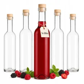 5x-butelka-szklana-futura-500ml-korek-na-nalewki-likier-slub-prezent-05l